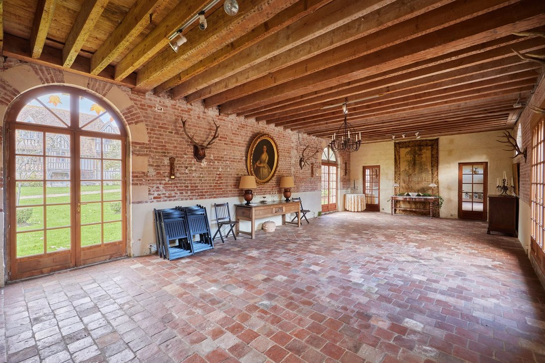 Estate in Canapville, Normandy, France 4 - 17447141