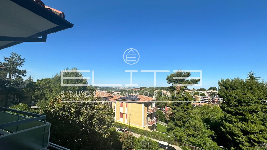 Apartment in Vallemiano-Montemarino, Ancona, Italy 1 - 17447354
