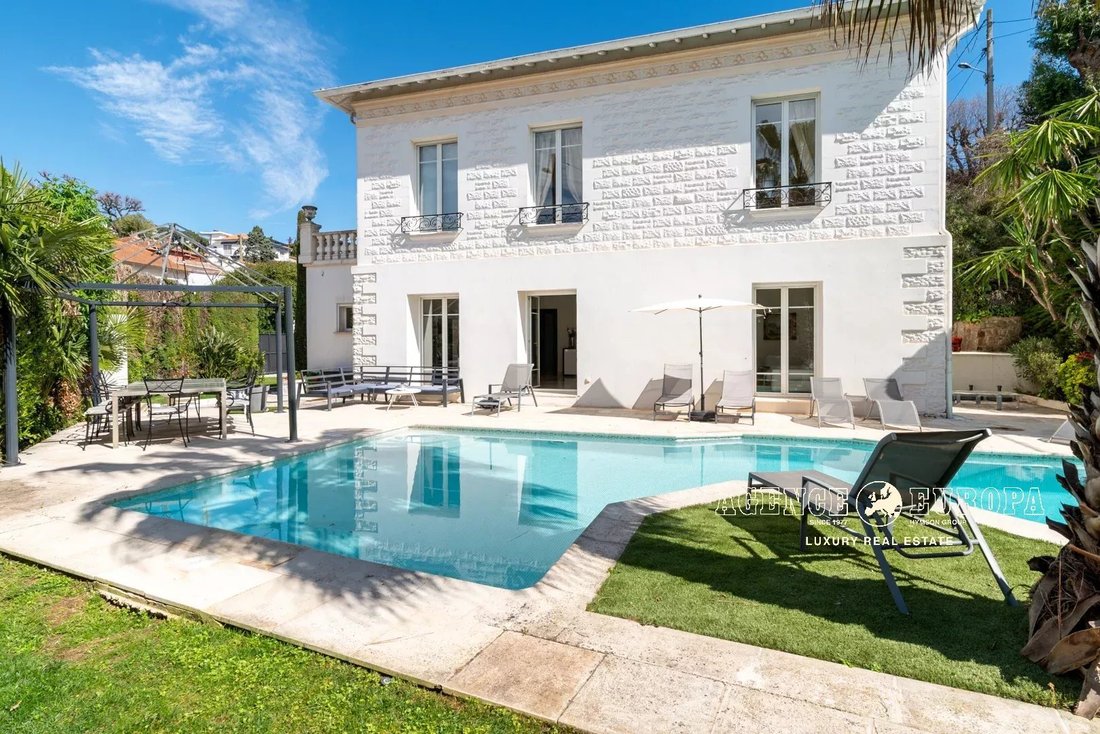Villa in Montfleury, Cannes, France 2 - 17146752
