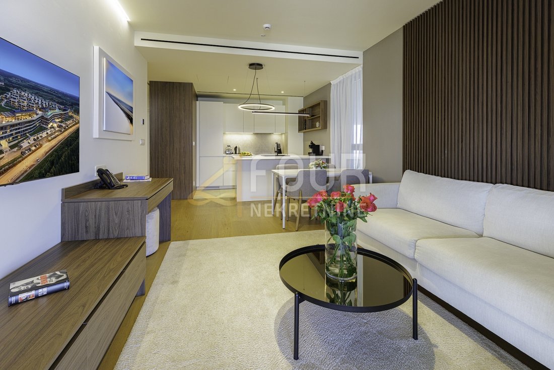 Apartment in Umag, Istria County, Croatia 3 - 17447096