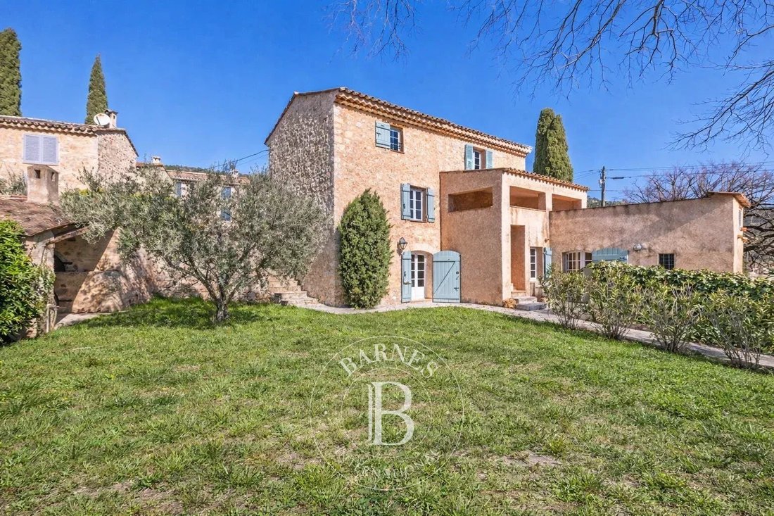 Villa in Nord, Peymeinade, France 1 - 17356284