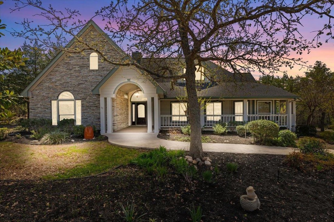 House in Bastrop, Texas, United States 1 - 17446149