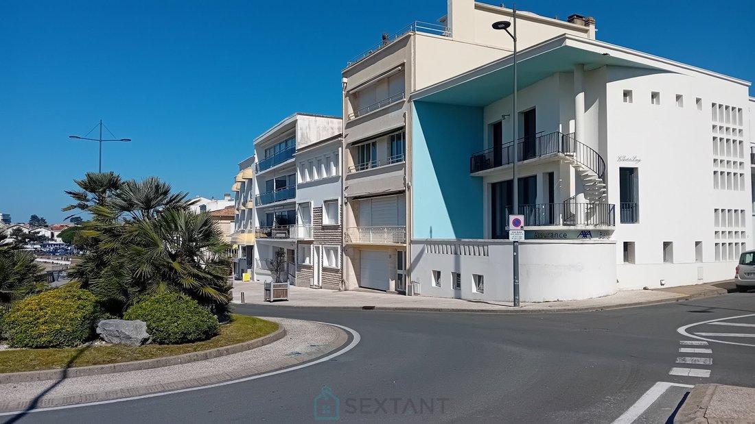 Apartment in Centre Ville, Royan, France 3 - 16770010