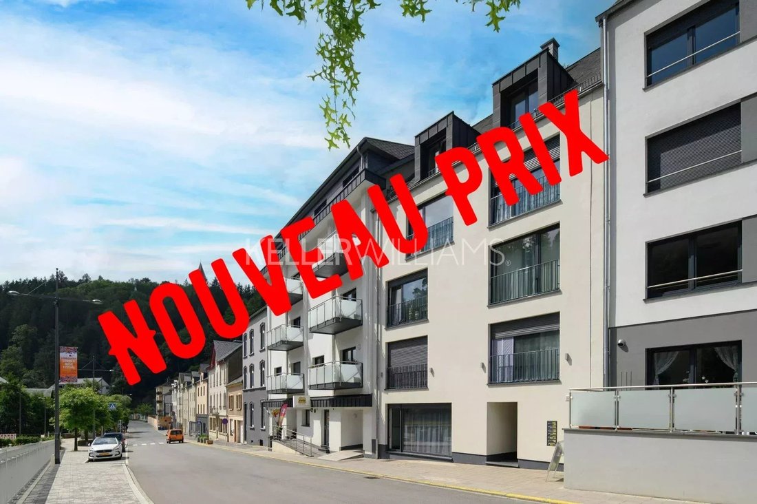 Appartamento a Clervaux, Cantone di Clervaux, Lussemburgo 1 - 13440845