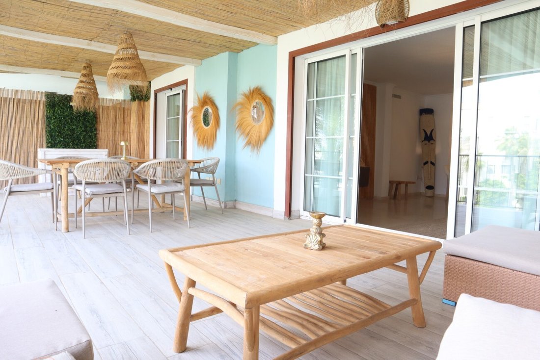 Apartment in Sotogrande, San Roque, Andalusia 1 - 17442789