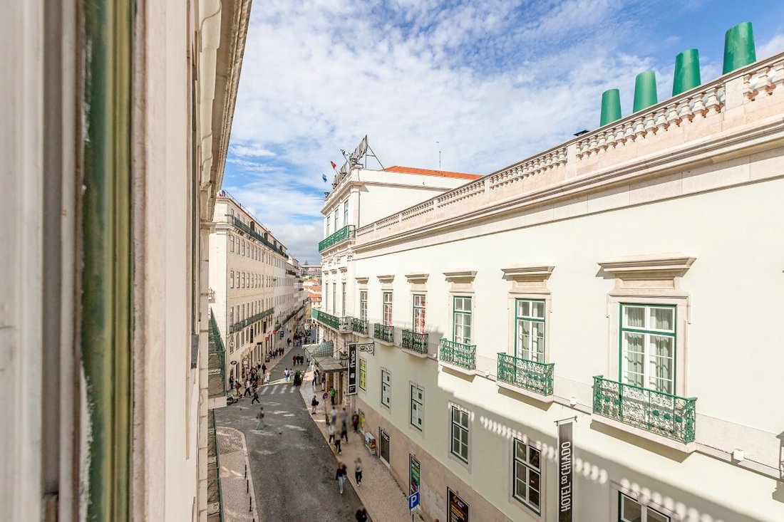 Apartment in Santa Maria Maior, Lisbon, Portugal 5 - 17444876