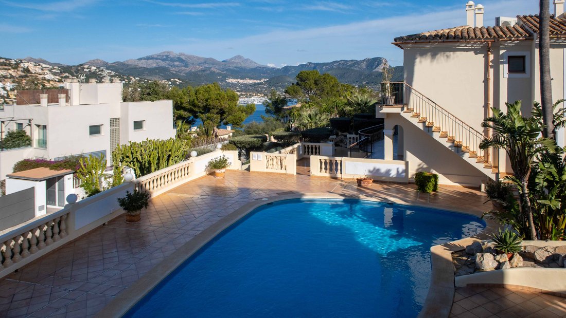 Apartment in Port d'Andratx, Andratx, Balearic Islands 2 - 17445053