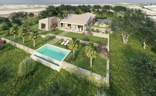 Terreno en Montuiri, Islas Baleares, España 1