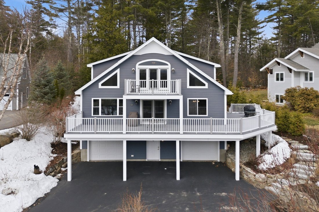 House in Laconia, New Hampshire, United States 1 - 17445194