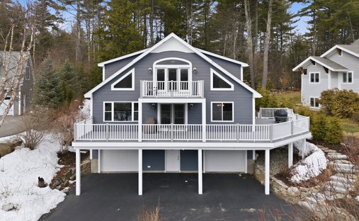 Casa en Laconia, Nuevo Hampshire, Estados Unidos 1
