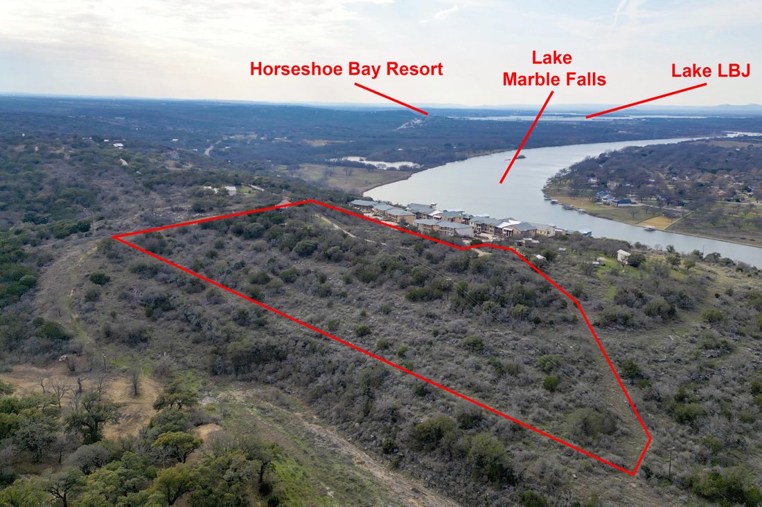 Haus in Turkey Bend Recreation Area, Texas, Vereinigte Staaten 4 - 15346158