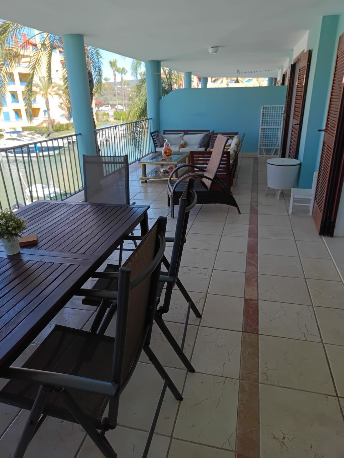 Apartment in Sotogrande, San Roque, Andalusia 5 - 17443667