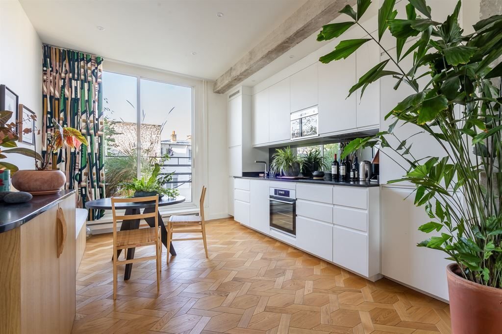 Apartment in Bois de Boulogne, Paris 16e Arrondissement, Paris 4 - 17446875
