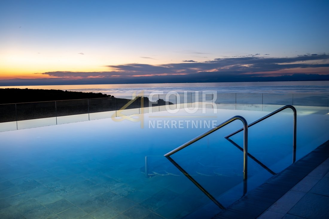 Apartment in Umag, Istria County, Croatia 1 - 17447146