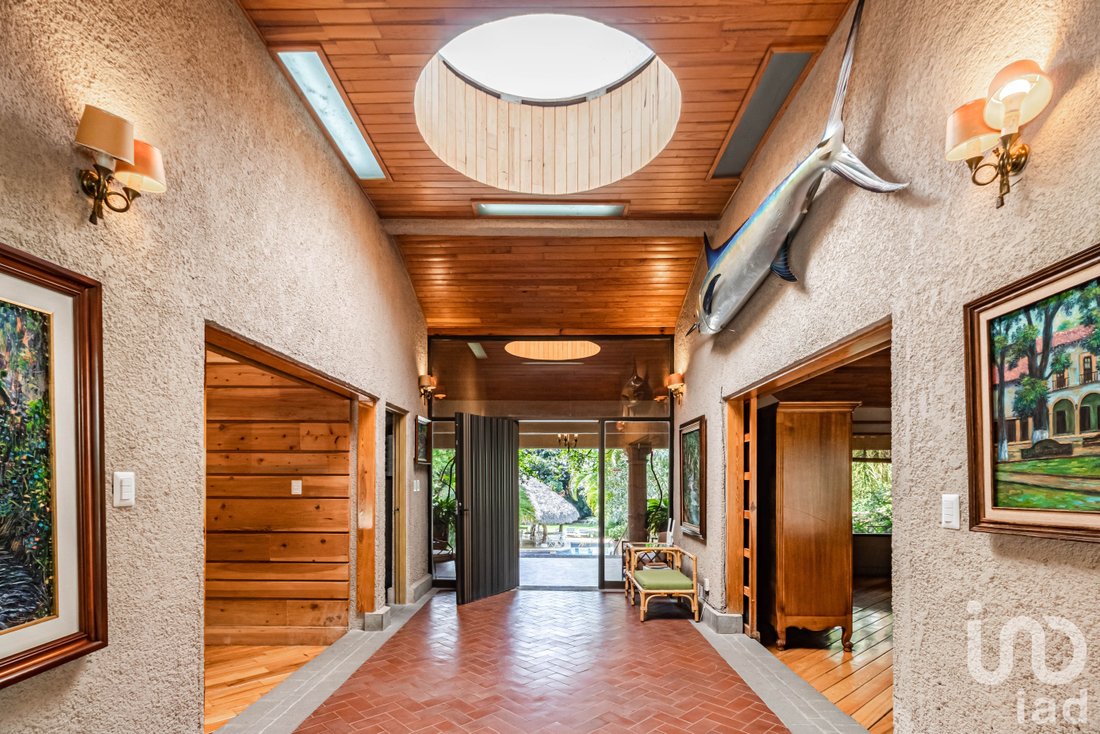 House in Cuernavaca, Morelos, Mexico 2 - 17444148