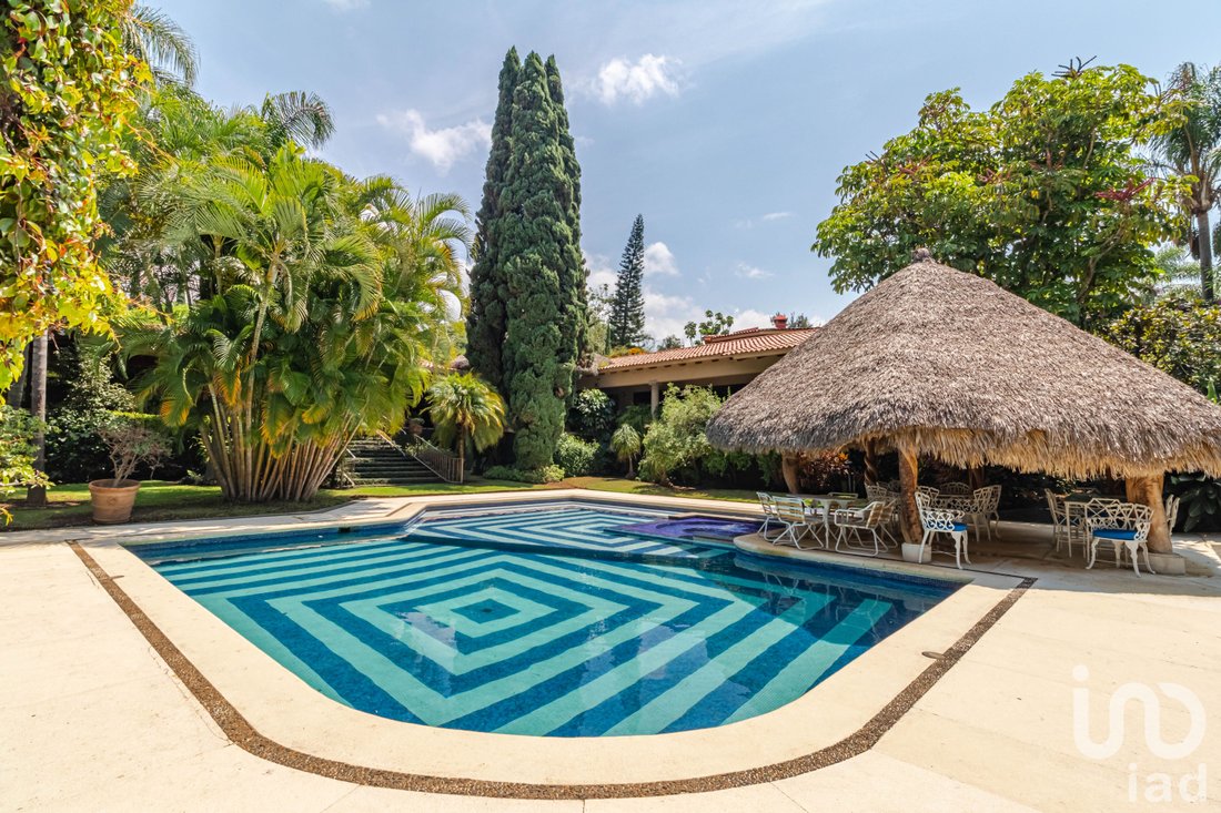 House in Cuernavaca, Morelos, Mexico 1 - 17444148