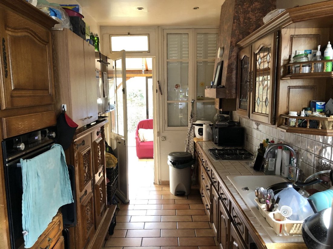 Villa in Grands Champs, Romainville, France 3 - 17444600