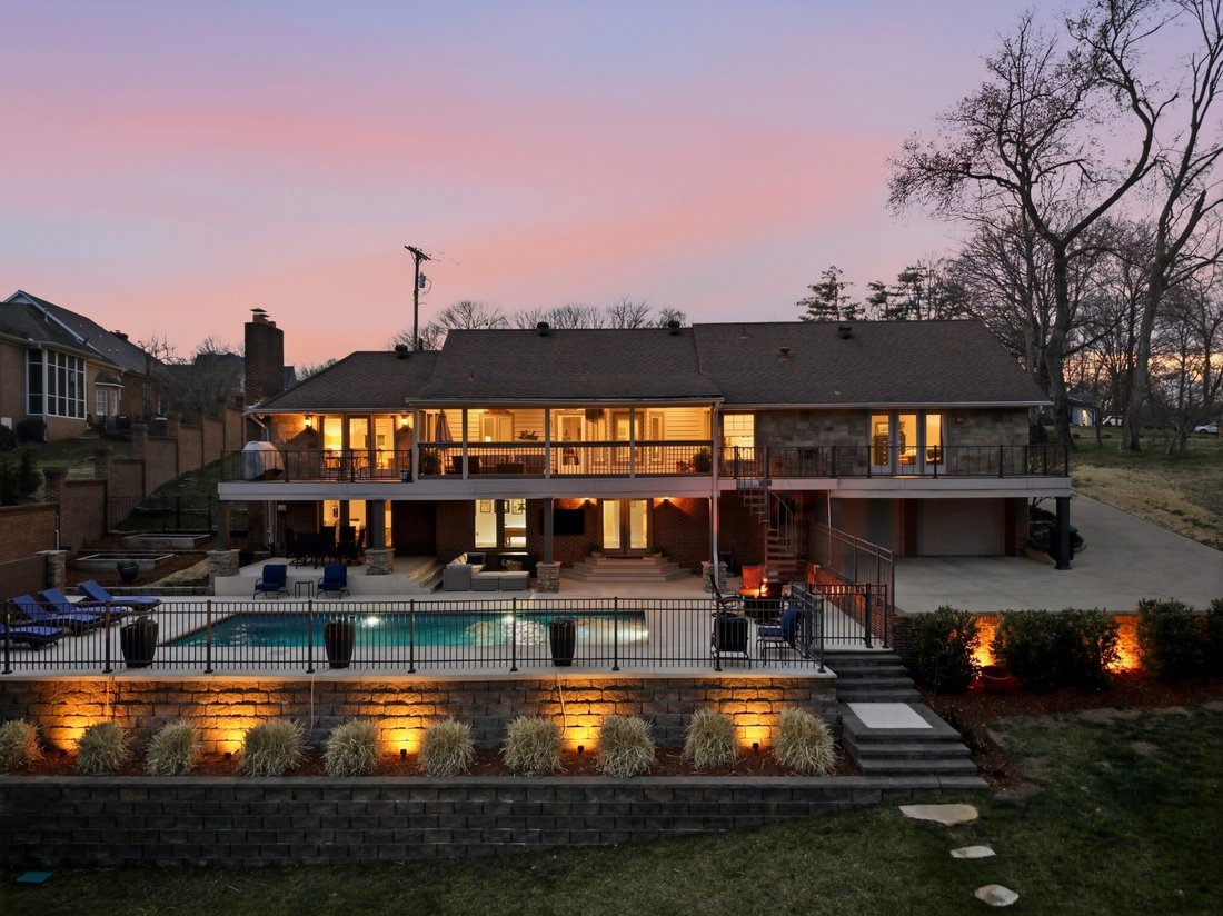 House in Hendersonville, Tennessee, United States 1 - 17424193