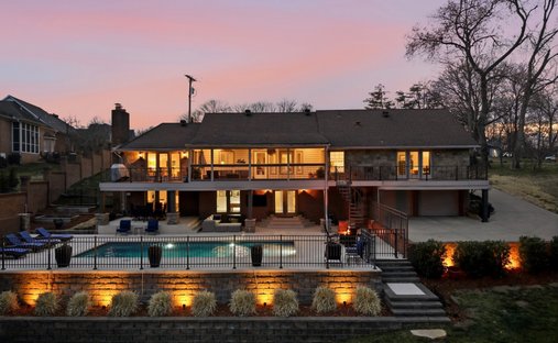 House in Hendersonville, Tennessee, United States 1