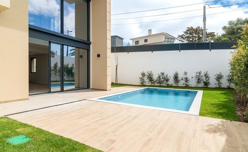 Villa in Cascais e Estoril, Lisbon, Portugal 1