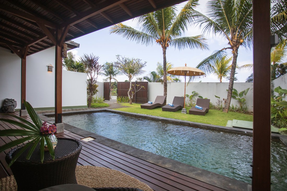 Villa in Ubud, Bali, Indonesia 1 - 17442762