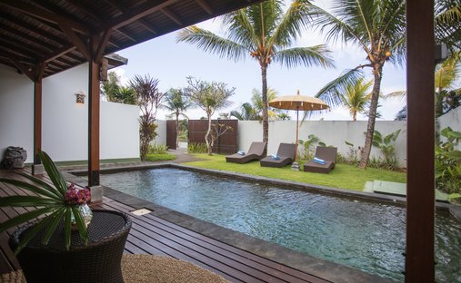Villa a Ubud, Bali, Indonesia 1