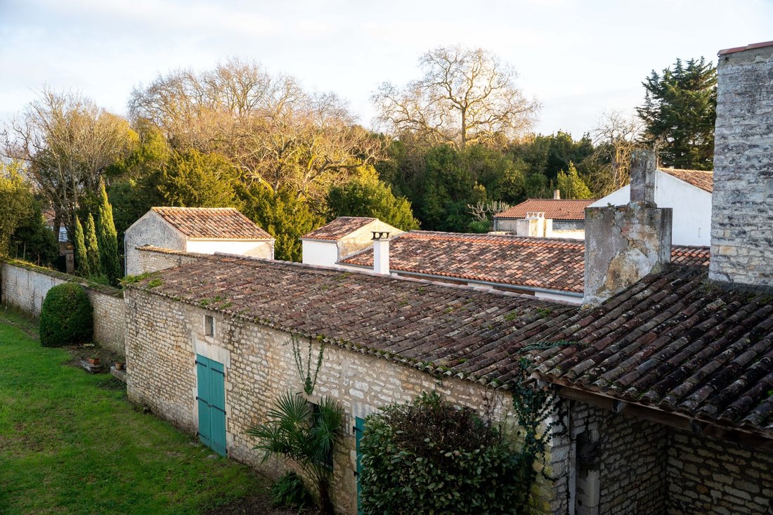 House in Saint-Pierre-d'Oléron, Nouvelle-Aquitaine, France 3 - 17447258