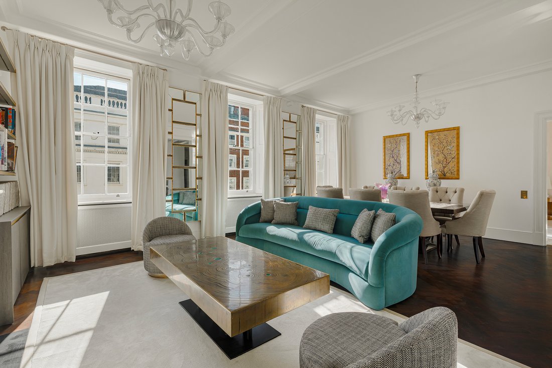 Apartment in Belgravia, Westminster, England 2 - 17444468