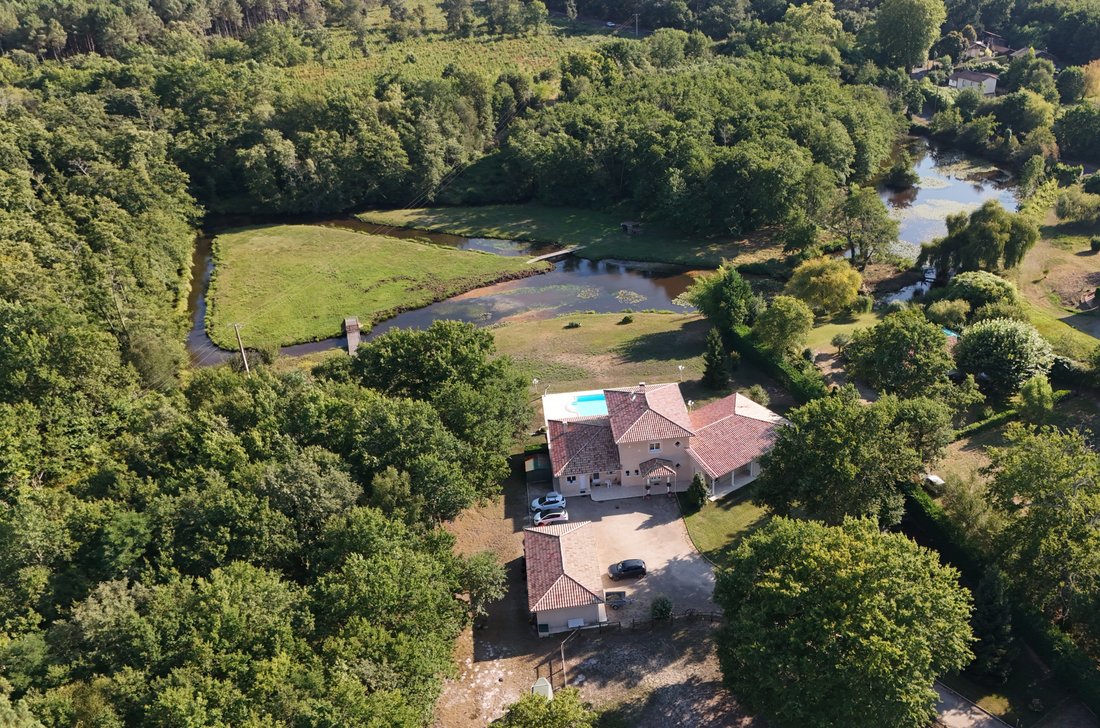 Casa a Sanguinet, Nuova Aquitania, Francia 5 - 17443951