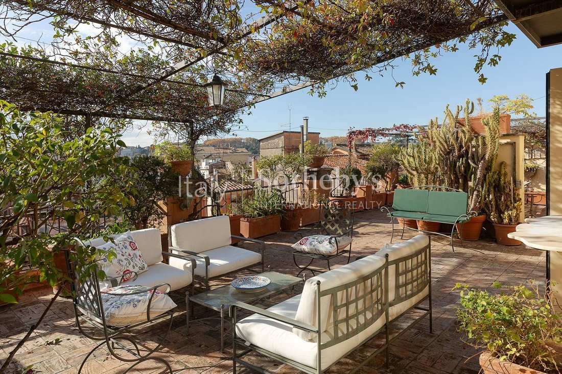 Apartment in Piazza del Popolo - Piazza Navona - Quirinale, Rome, Italy 3 - 16701672