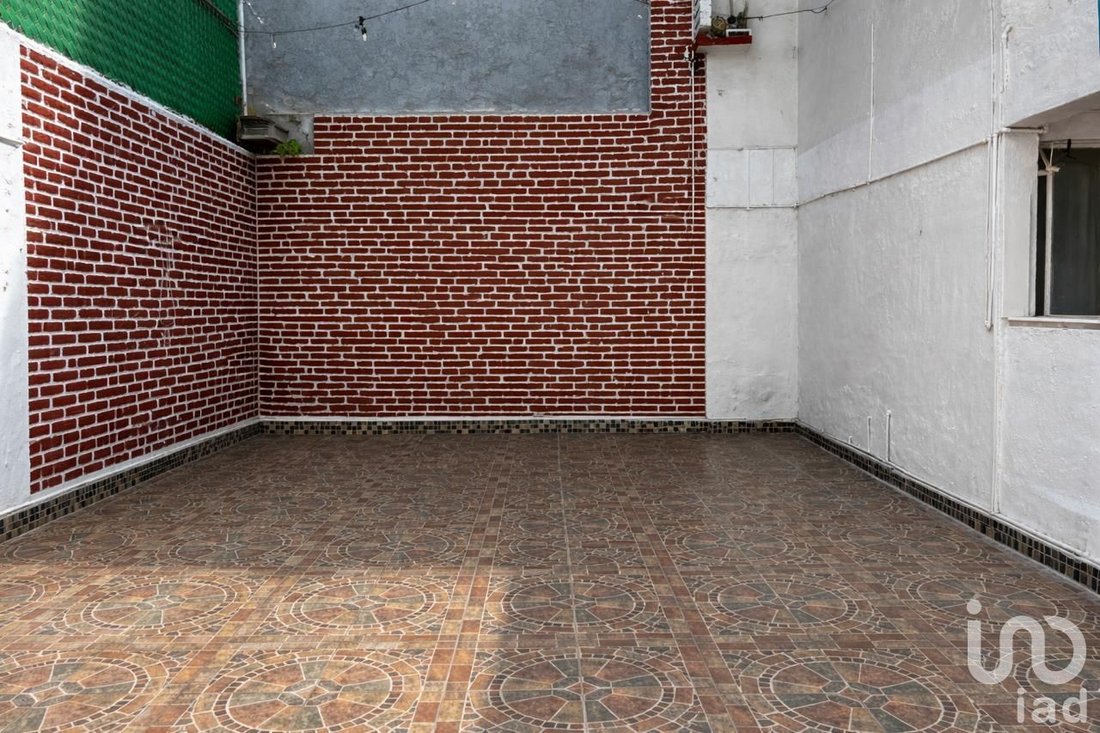 House in Santa Catarina Yecahuitzotl, Mexico City, Mexico 3 - 17444105