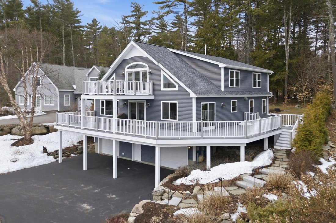 House in Laconia, New Hampshire, United States 2 - 17445194