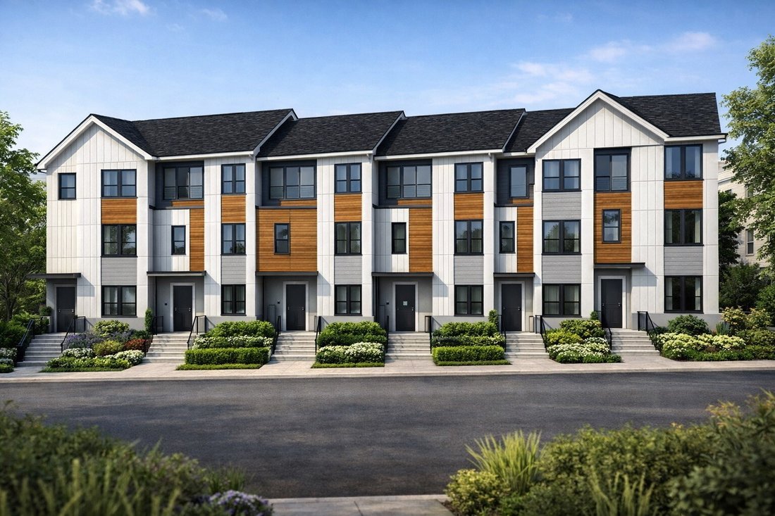 Townhouse in Nashville, Tennessee, United States 1 - 17446136