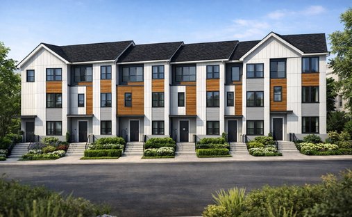 Townhouse in Nashville, Tennessee, United States 1