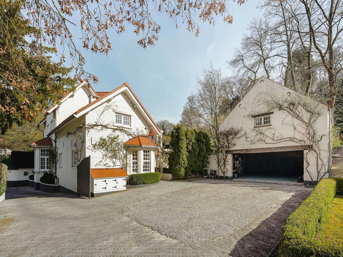 Casa en Lasne, Región Valona, Bélgica 3 - 17447684