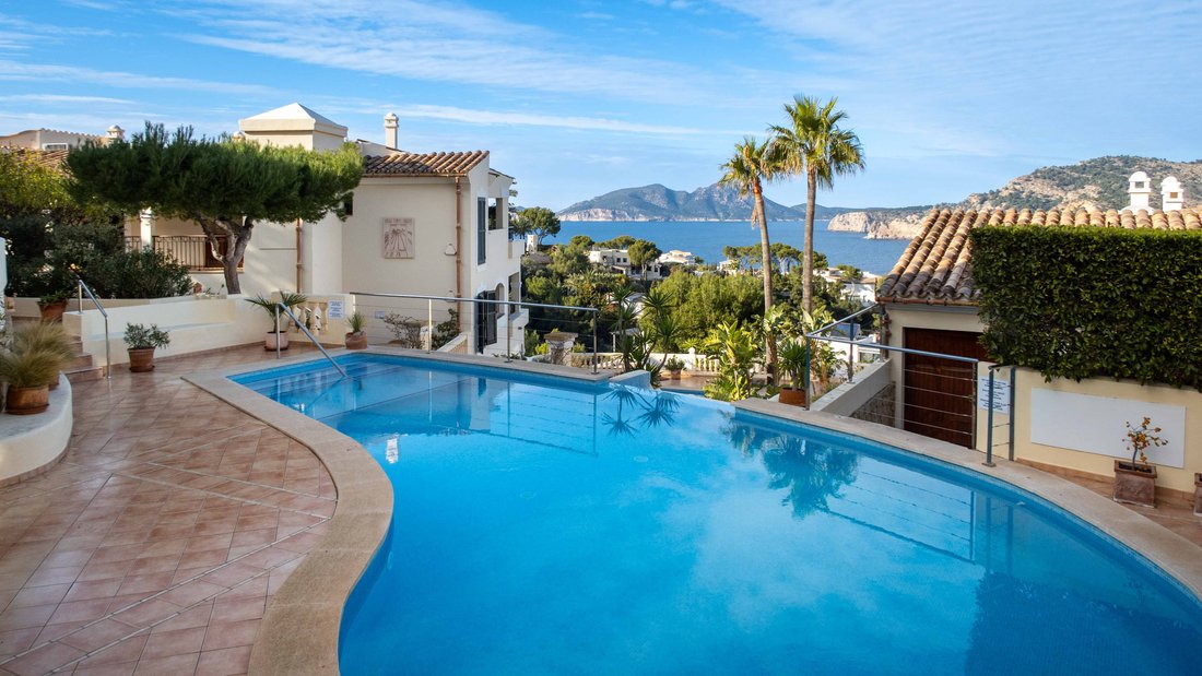 Apartment in Port d'Andratx, Andratx, Balearic Islands 1 - 17445053
