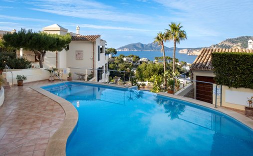 Wohnung in Port d'Andratx, Andratx, Balearische Inseln 1
