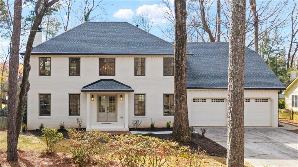 House in Marietta, Georgia, United States 1 - 17446496