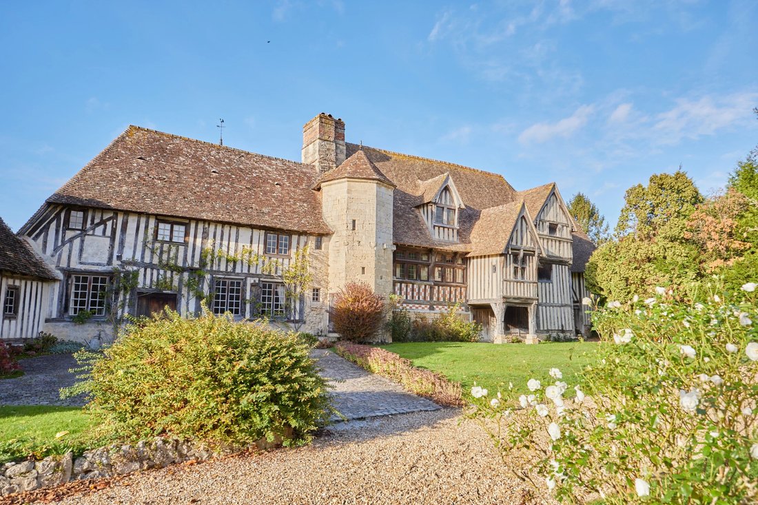 Estate in Canapville, Normandy, France 1 - 17447141
