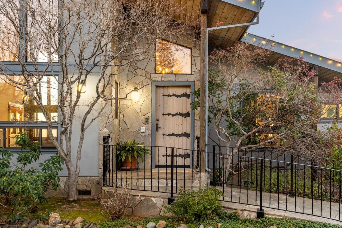 Maison à Murphys, Californie, États-Unis 3 - 17447251