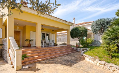 Villa in Santa Ponsa, Balearische Inseln, Spanien 1