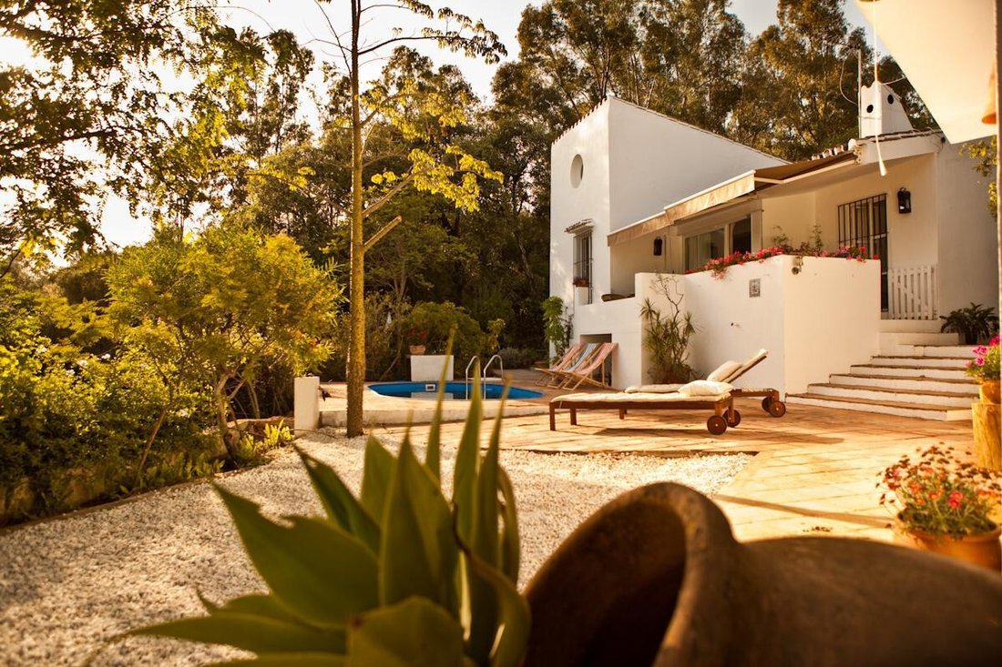 Villa in Estepona, Andalusia, Spain 2 - 17443001