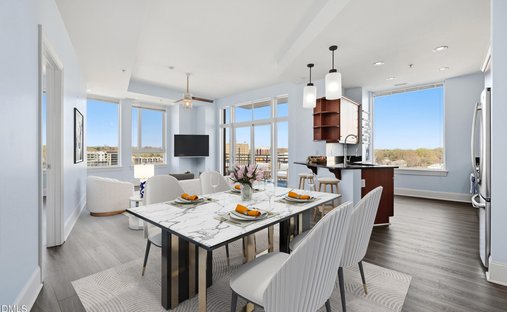 Condo in Raleigh, North Carolina, United States 1