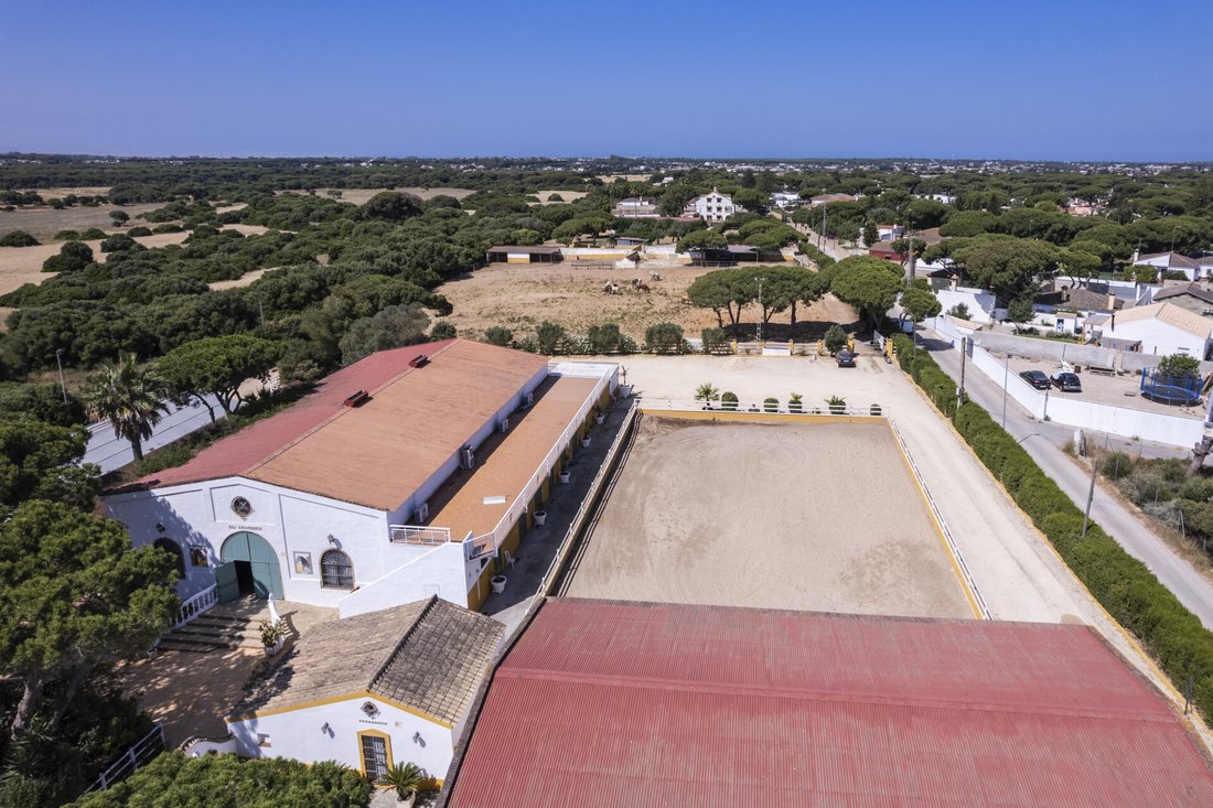 Finca in Chiclana de la Frontera, Andalusia, Spain 4 - 17443359
