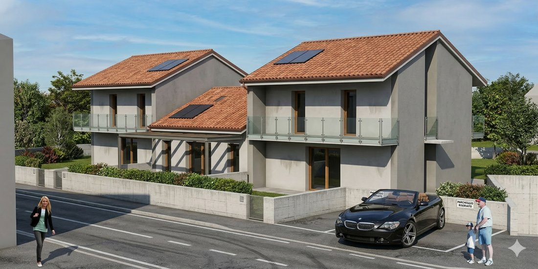 House in Castelfranco Veneto, Veneto, Italy 4 - 17447364