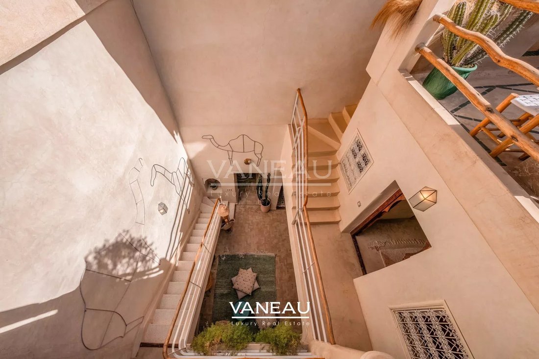 Medina, Marrakesh-Safi, Morocco 5 - 16740118