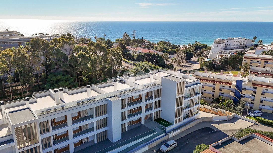 Apartment in Olhos de Agua, Algarve, Portugal 2 - 17445057