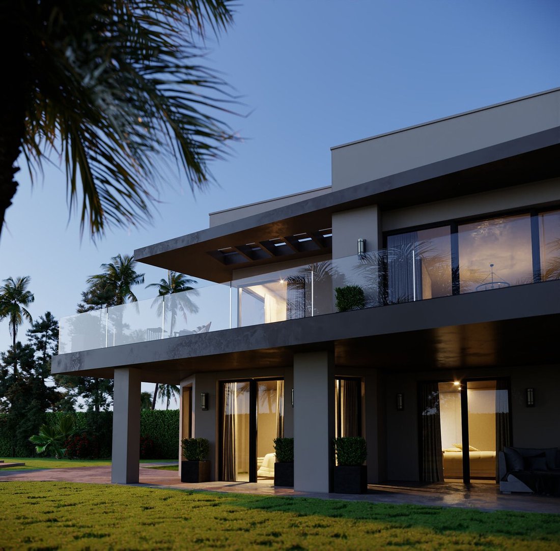 Villa in Puerto Banus, Marbella, Spain 1 - 17445167