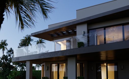 Villa in Puerto Banus, Marbella, Spain 1