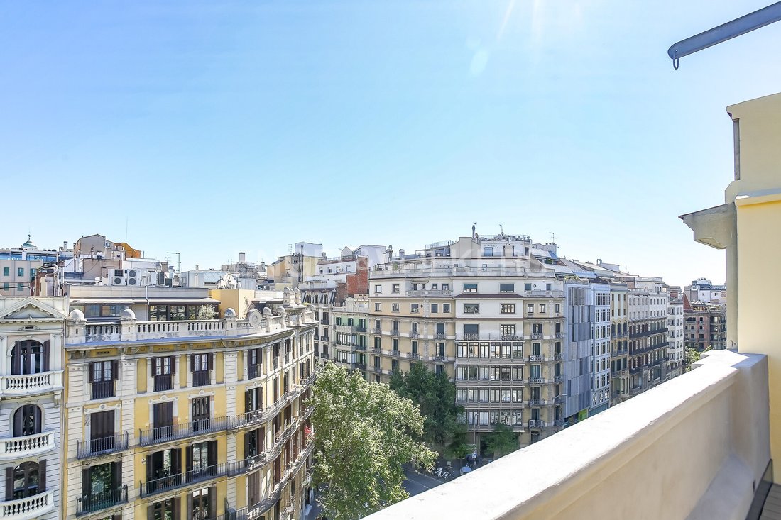 Apartment in Eixample, Barcelona, Spain 4 - 17447213